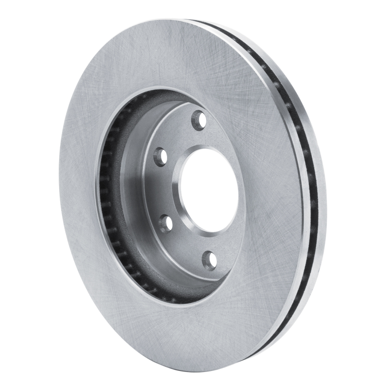 Nissan NP300 Brake Rotor (1) - Front - R1 Concepts - Plain - `16-`22